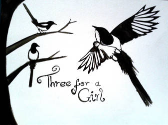 Three for a Girl