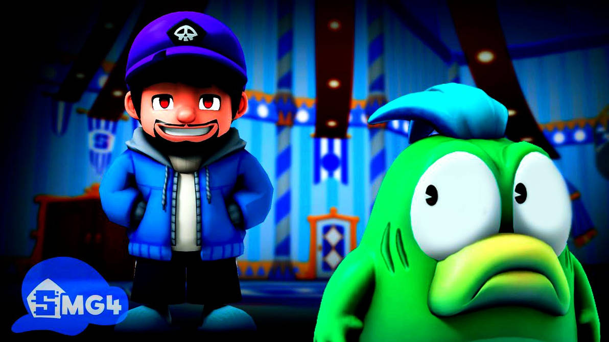 Ceo Pf Rizz SMG4: CEO Of Rizz by mac876 on DeviantArt