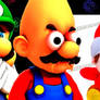 Egg Head mario