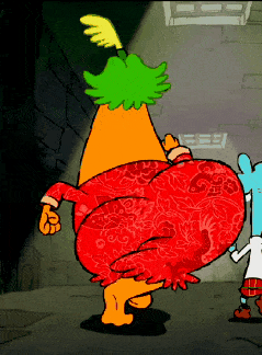 Endive Deviantart Endive's butt 4 by mac876 on DeviantArt