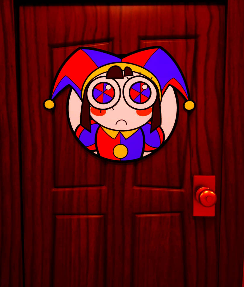 Pomni s Door By Mac876 On DeviantArt pomni-s-door-by-mac876-on-deviantart