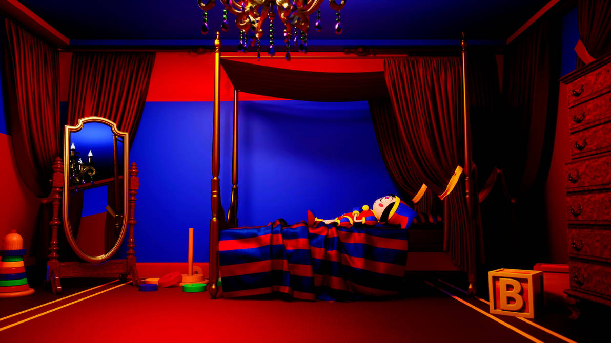 Pomni s Room By Mac876 On DeviantArt pomni-s-room-by-mac876-on-deviantart
