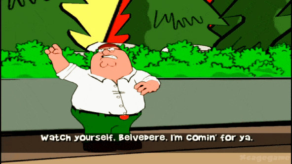 Peter Rips Face Off Peter's Story cutscene 7 by mac876 on DeviantArt