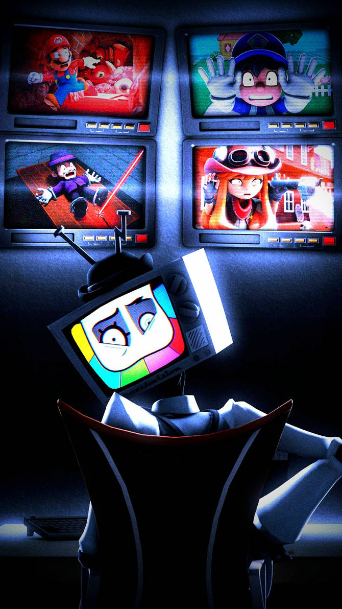 Puzzlevison Body Puzzlevision movie image by mac876 on DeviantArt