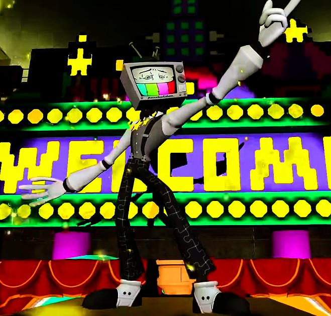 Puzzlevision Intro Puzzlevision in the SMG4 Movie: Puzzlevision by mac876 on DeviantArt