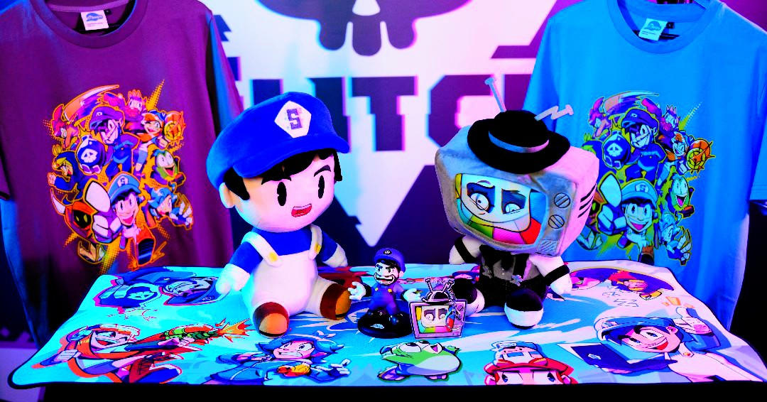 Real Puzzlevision Website The Puzzlevision Merch by mac876 on DeviantArt