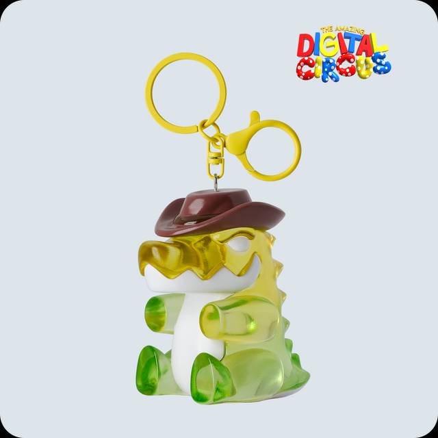 Magoo Key Rings Gumigoo keychain figurine by mac876 on DeviantArt