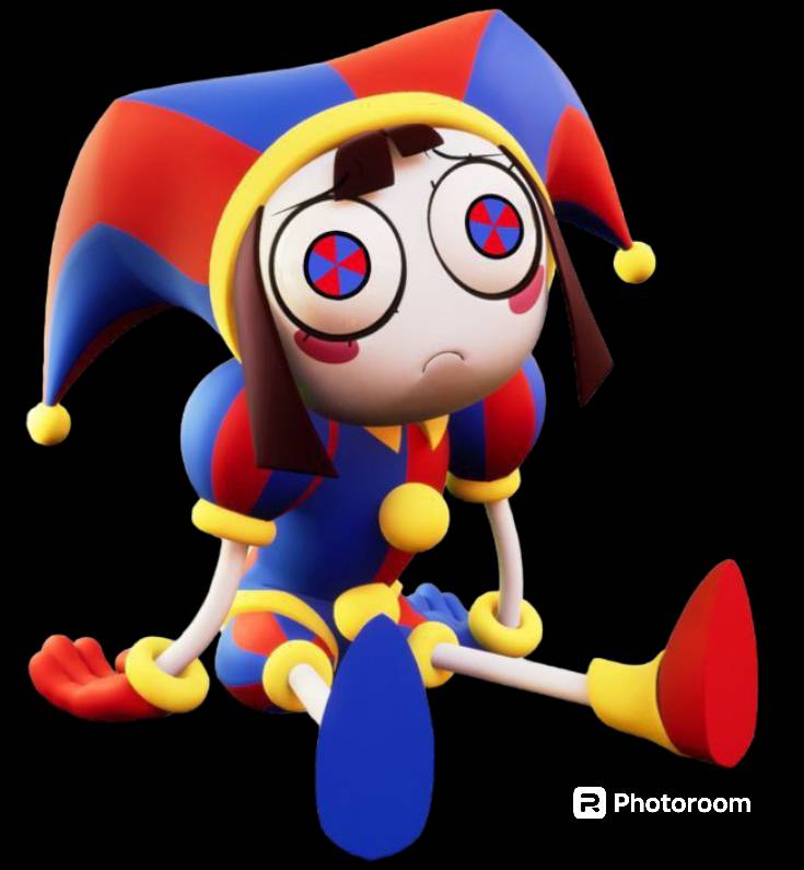 Sad Pomni By Mac876 On DeviantArt sad-pomni-by-mac876-on-deviantart