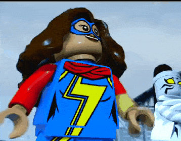 Lego Ms Marvel 4 by mac876 on DeviantArt
