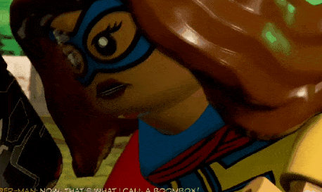 Lego Ms Marvel 21 by mac876 on DeviantArt