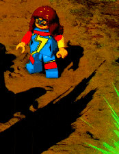 Lego Ms Marvel 23 by mac876 on DeviantArt