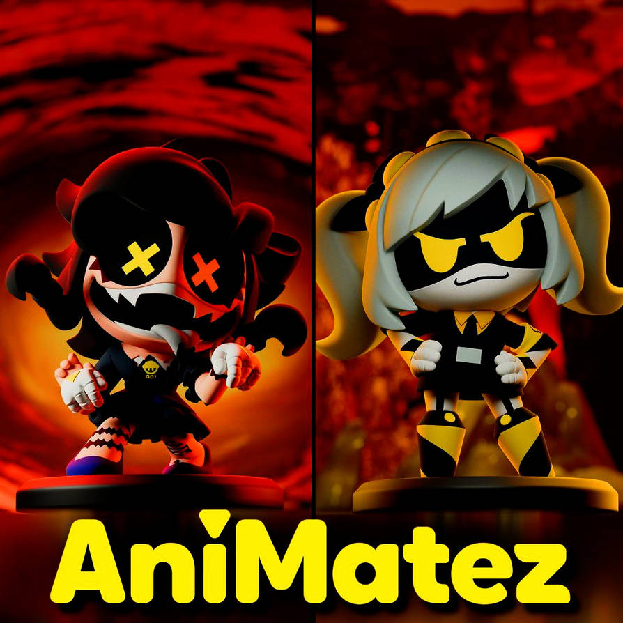 Cyn and J AniMatez by mac876 on DeviantArt