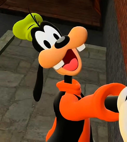 Goofy Dev Goofy :) by mac876 on DeviantArt