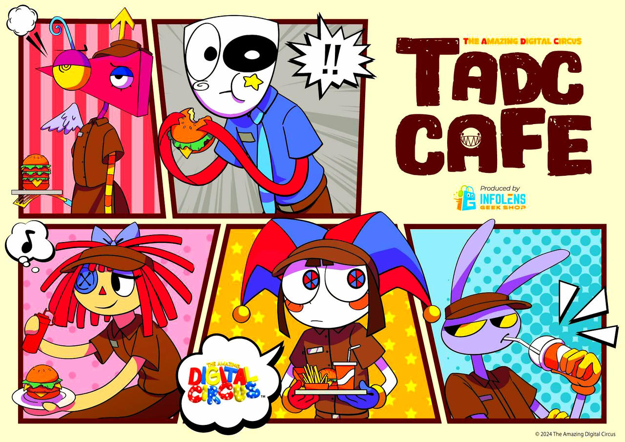 TADC Cafe by mac876 on DeviantArt