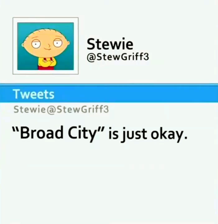 Stew Tweet Stewie's Twitter tweet by mac876 on DeviantArt