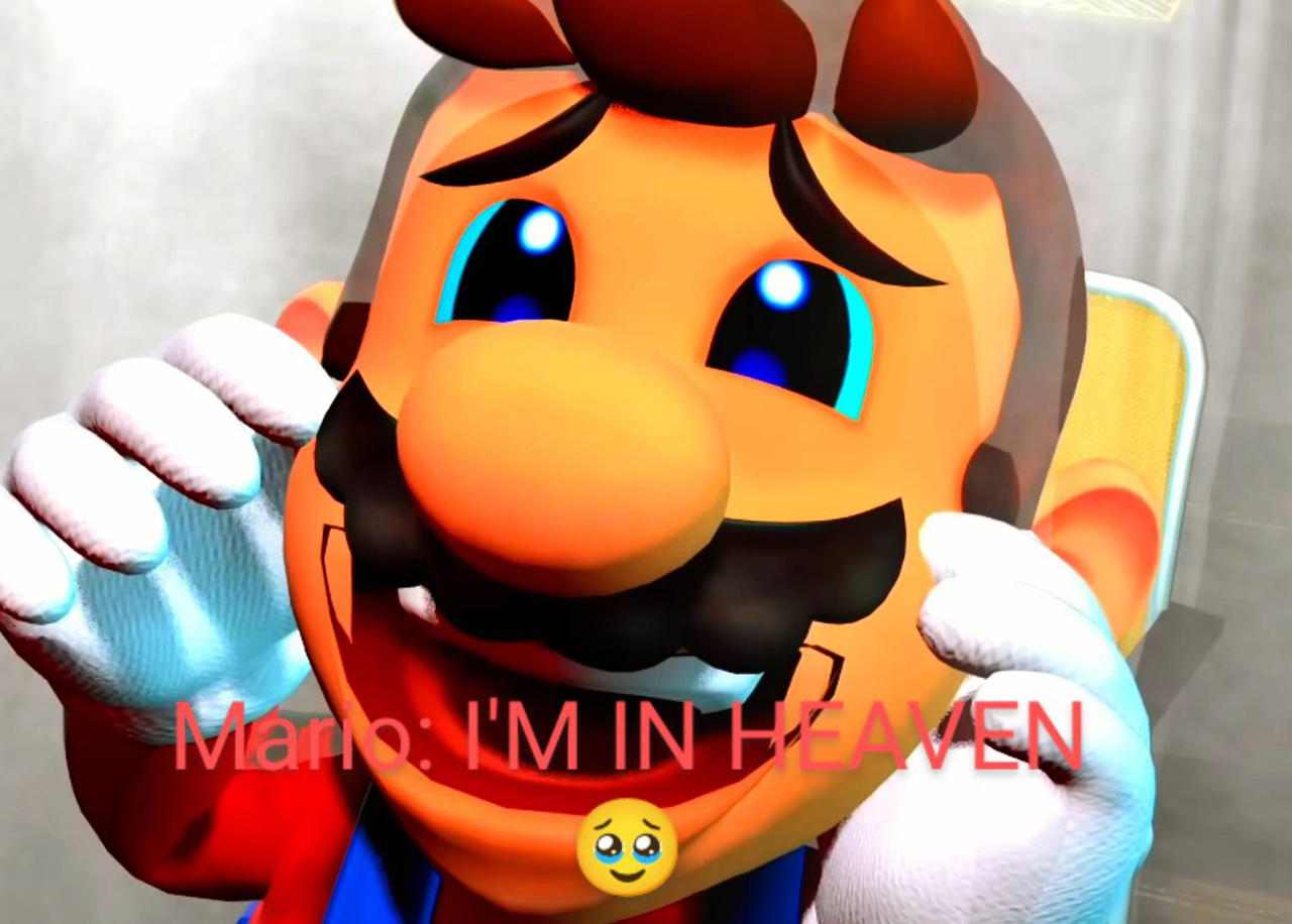 Mario Optimistic Mario's happy face by mac876 on DeviantArt