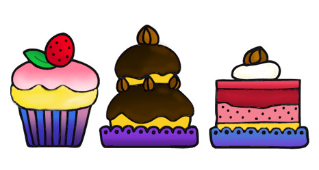 Cute Cakes