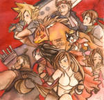 FF7 by dodostad