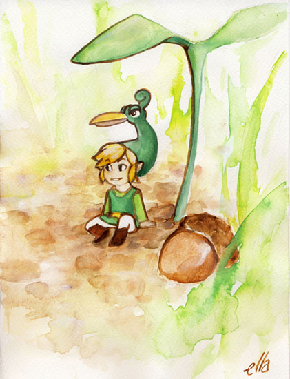 Minish Cap