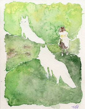 princess and the pups