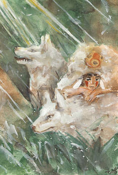 princess mononoke