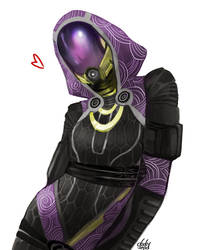 Tali'Zorah