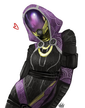 Tali'Zorah