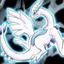 Lugia and XD001 Fusion