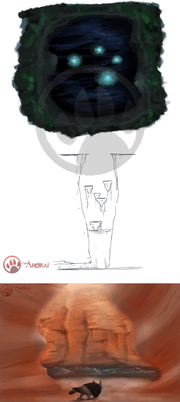 Arokai - Landscape Ideas by Rasiris on DeviantArt