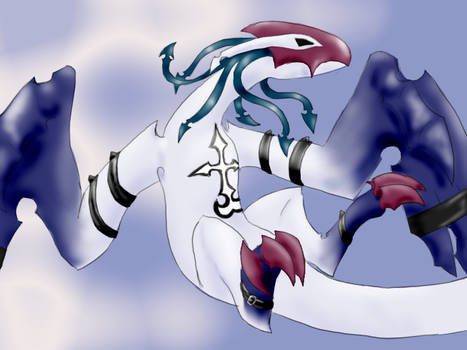 Nobody Lugia