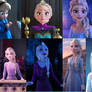 Elsa Outfits