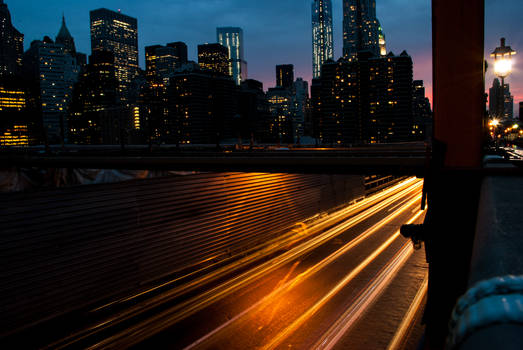 Brooklyn Bridge