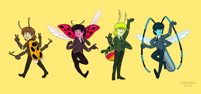 Beatles BugsAU