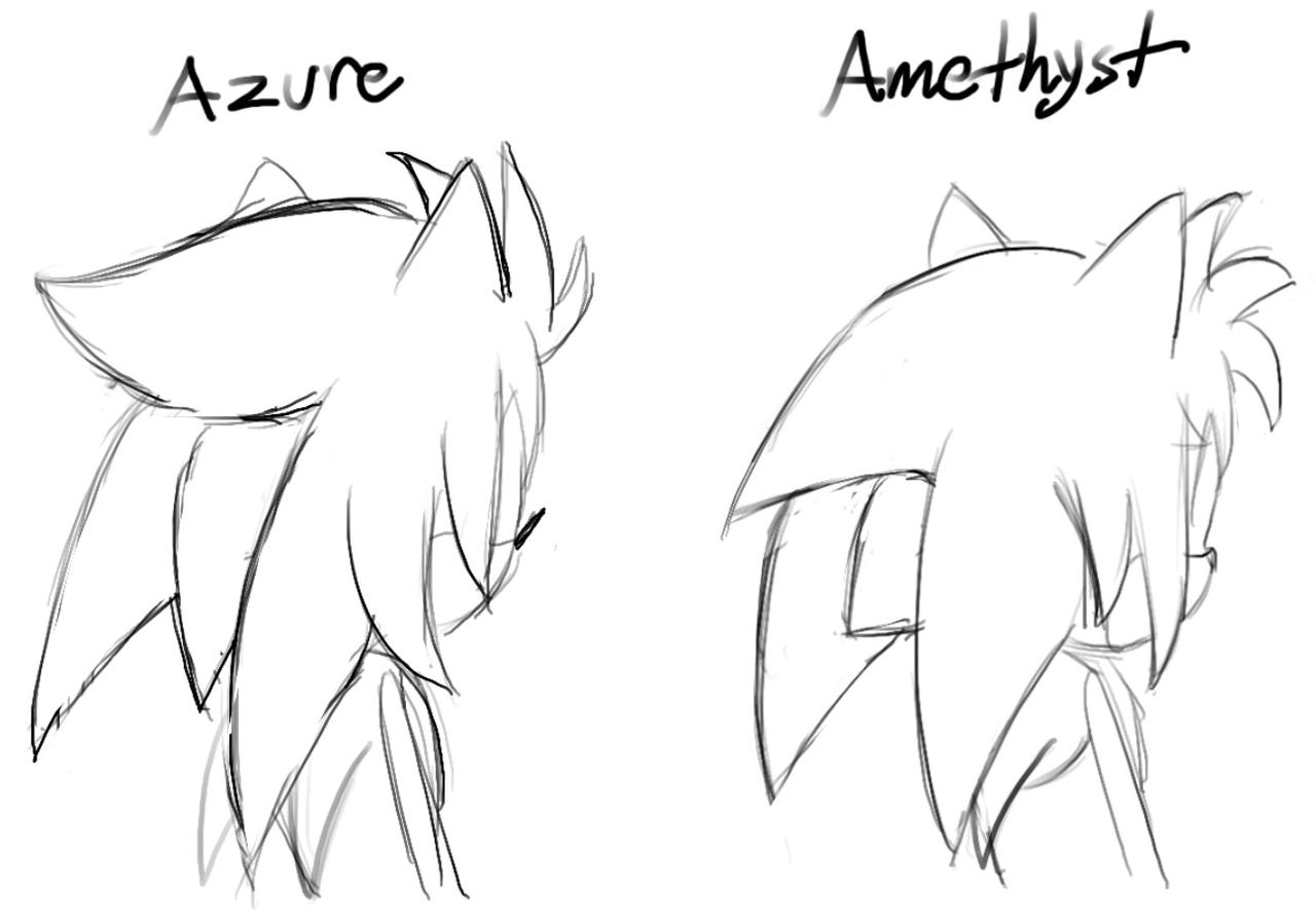 Back view by SuJieSCRAPS on DeviantArt