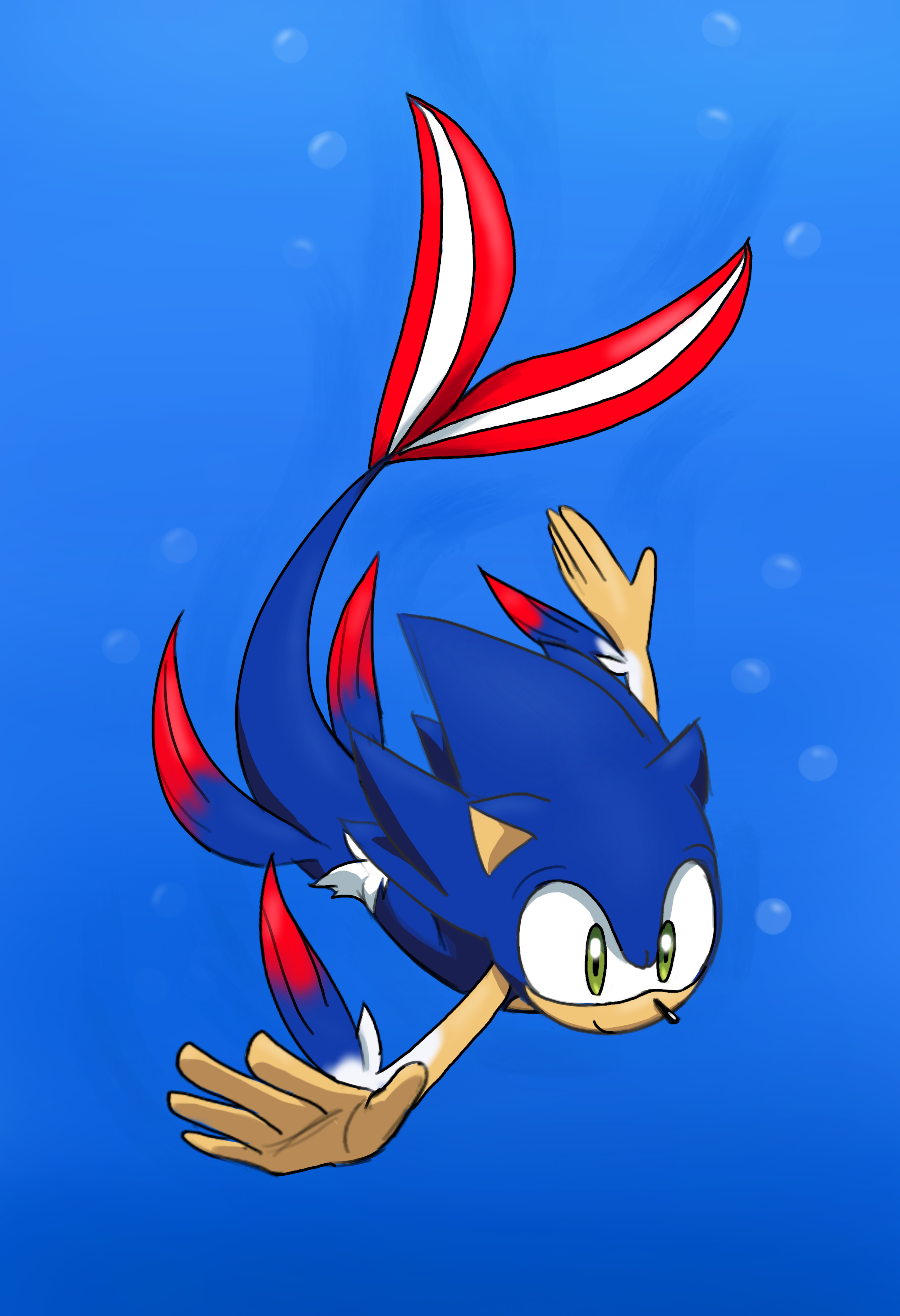 Merhog Base Sonic the Merhog by SuJieSCRAPS on DeviantArt