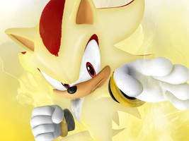 Super Shadow Wallpaper