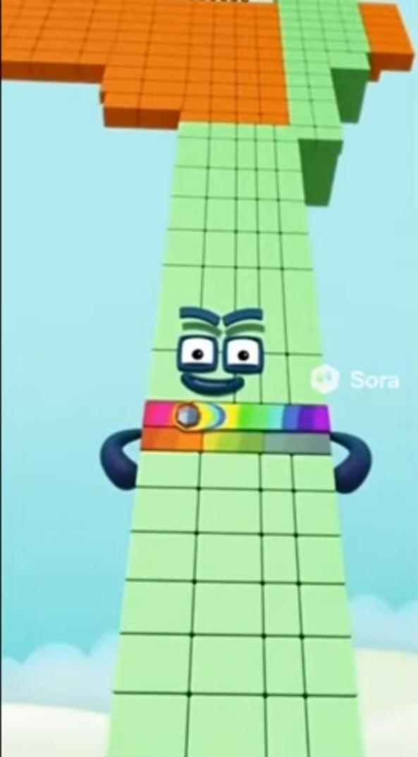 Random Numberblocks Random Numberblocks Image by Theyellowconner18 on DeviantArt
