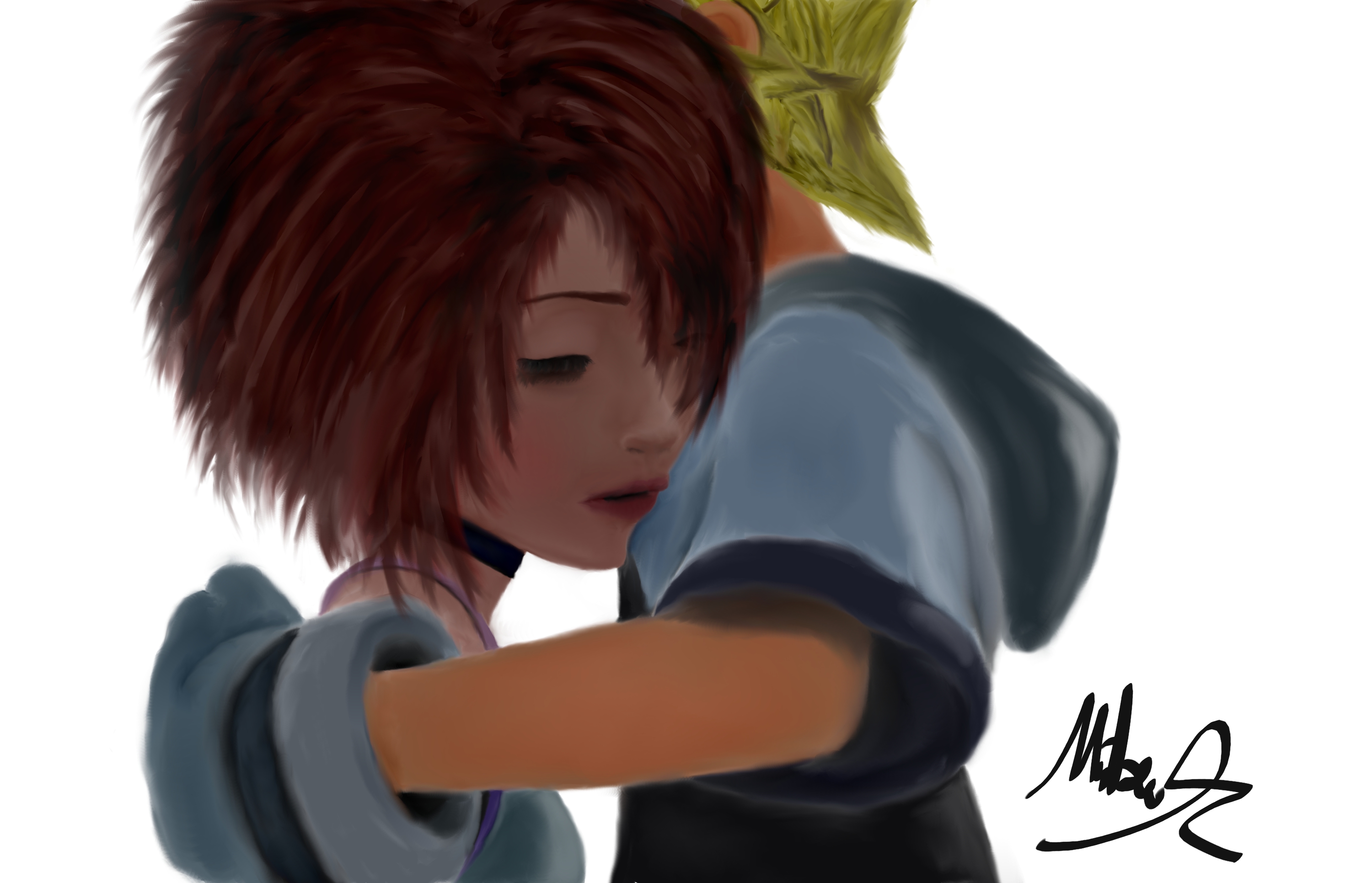 I Miss You (Kingdom Hearts)