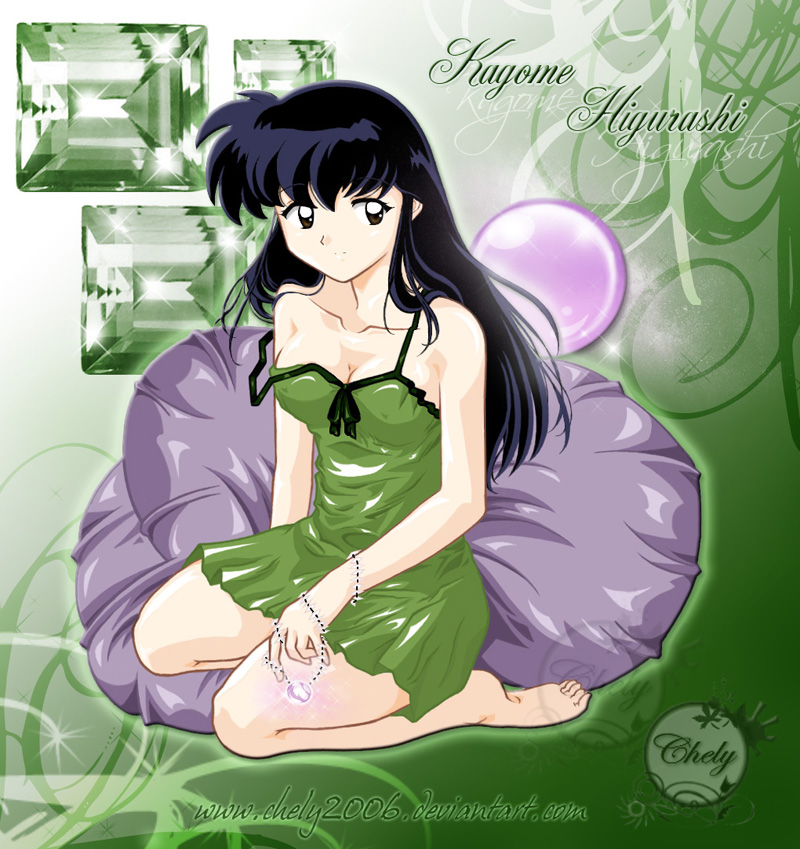 Kagome with the pearl