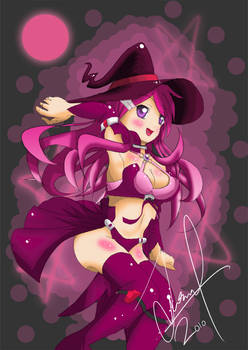 Anime Witch