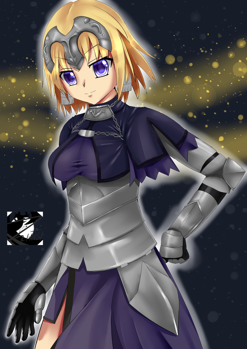 Ruler - Fate/Apocrypha