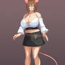 Commission - Syd the bartender