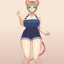 Commission - Imogen MouseGirl