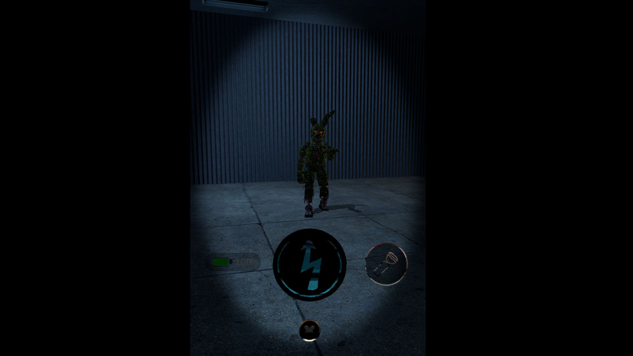 Springtrap Ar Version Springtrap Ar by 321501luis on DeviantArt