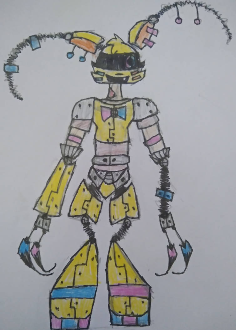 Scratch Sam Sam (redesign) by 321501luis on DeviantArt