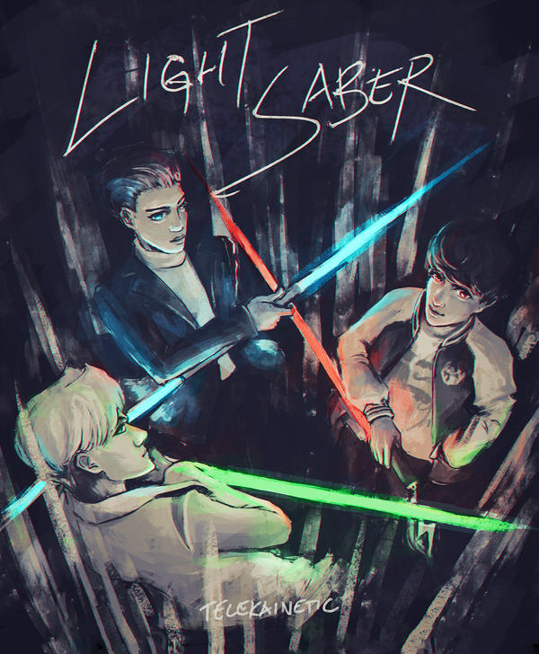 lightsaber