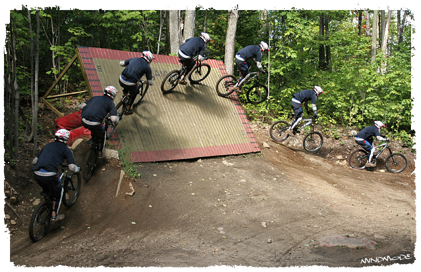 Wallslide sequence