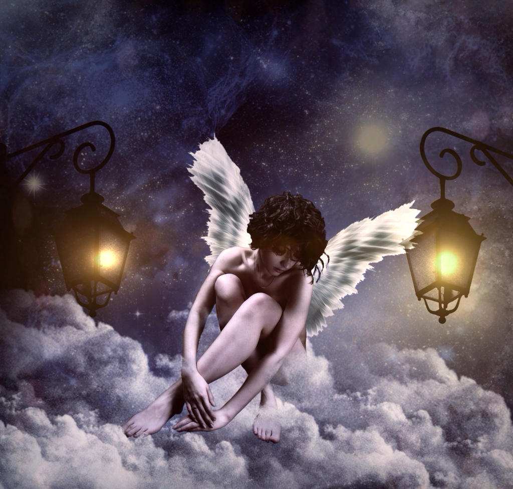 Angelic fantasy
