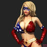 Patriotica alt hair texture