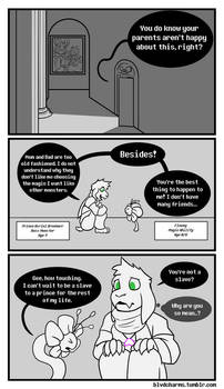 [Lonertale] Ch.1 - Pg.6